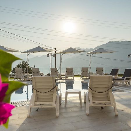 Aria Butik Otel Selimiye  Bagian luar foto