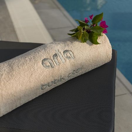 Aria Butik Otel Selimiye  Bagian luar foto