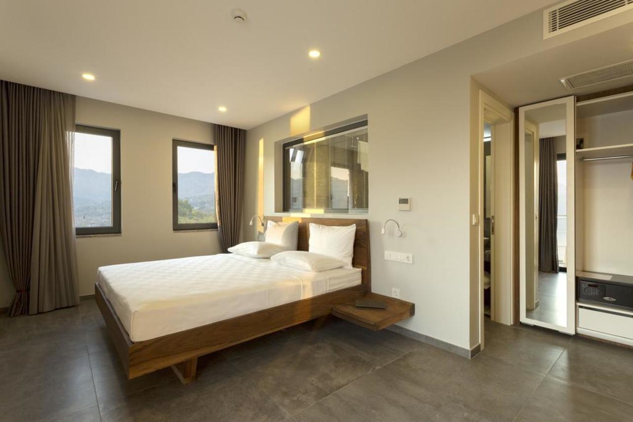 Aria Butik Otel Selimiye  Bagian luar foto