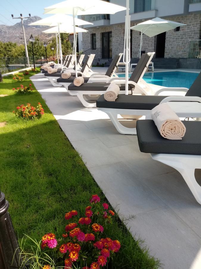 Aria Butik Otel Selimiye  Bagian luar foto