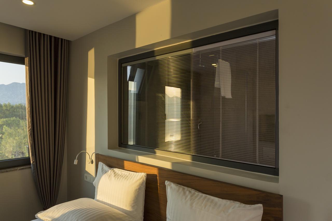 Aria Butik Otel Selimiye  Bagian luar foto