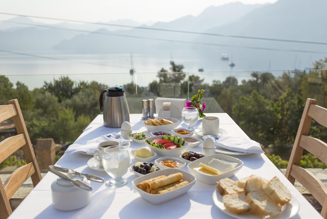 Aria Butik Otel Selimiye  Bagian luar foto