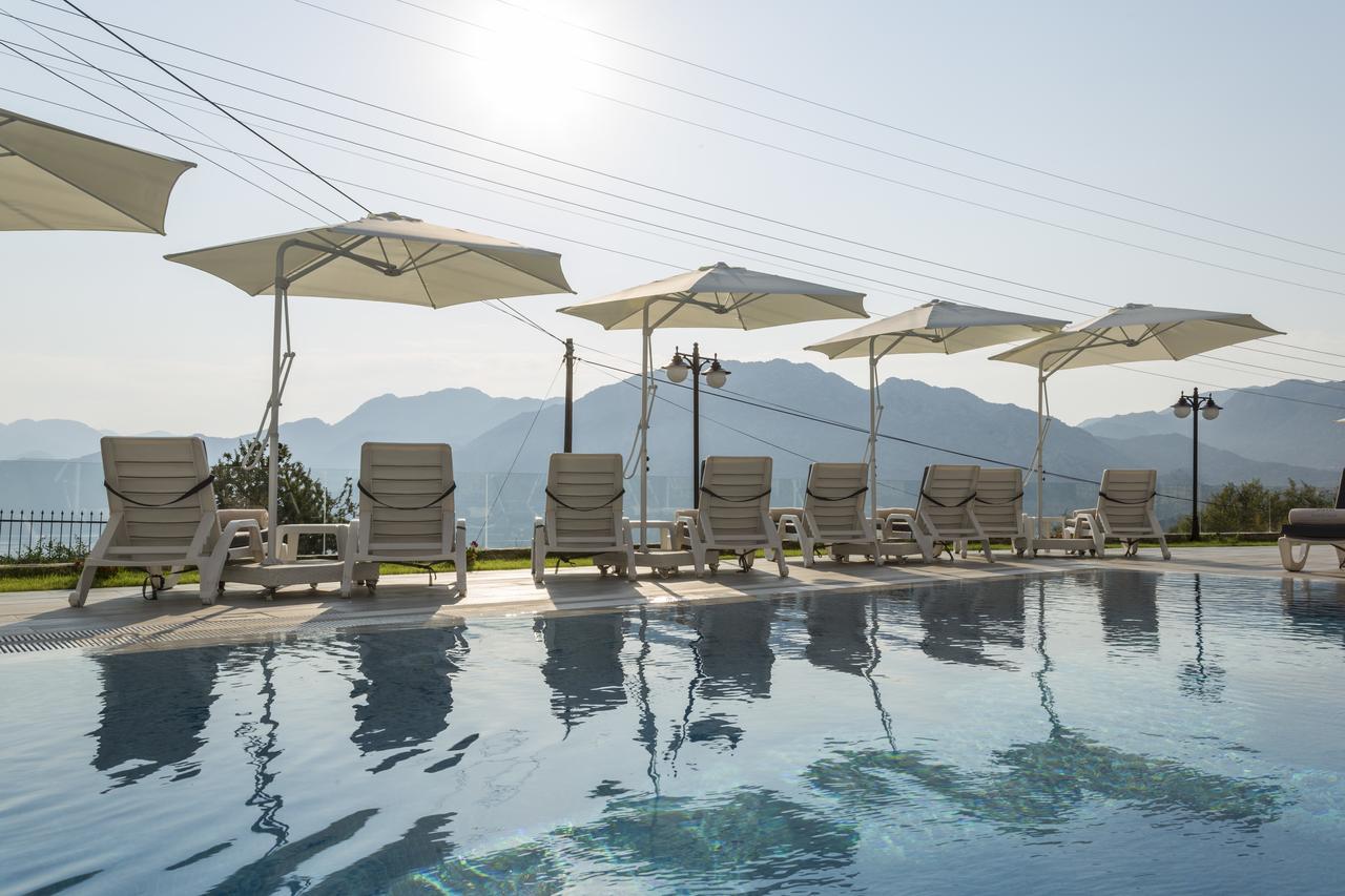 Aria Butik Otel Selimiye  Bagian luar foto
