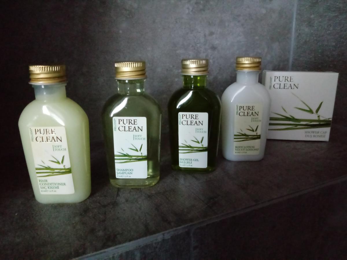 Aria Butik Otel Selimiye  Bagian luar foto