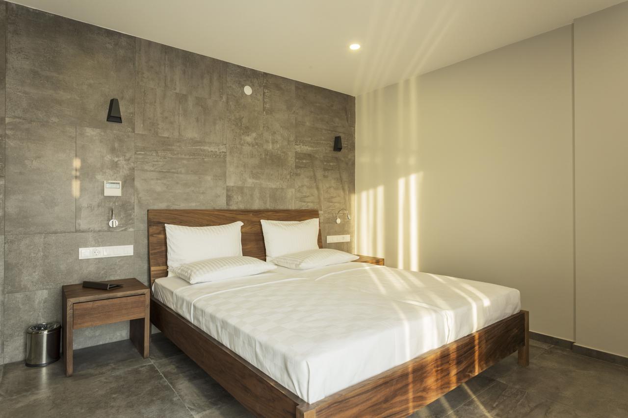 Aria Butik Otel Selimiye  Bagian luar foto