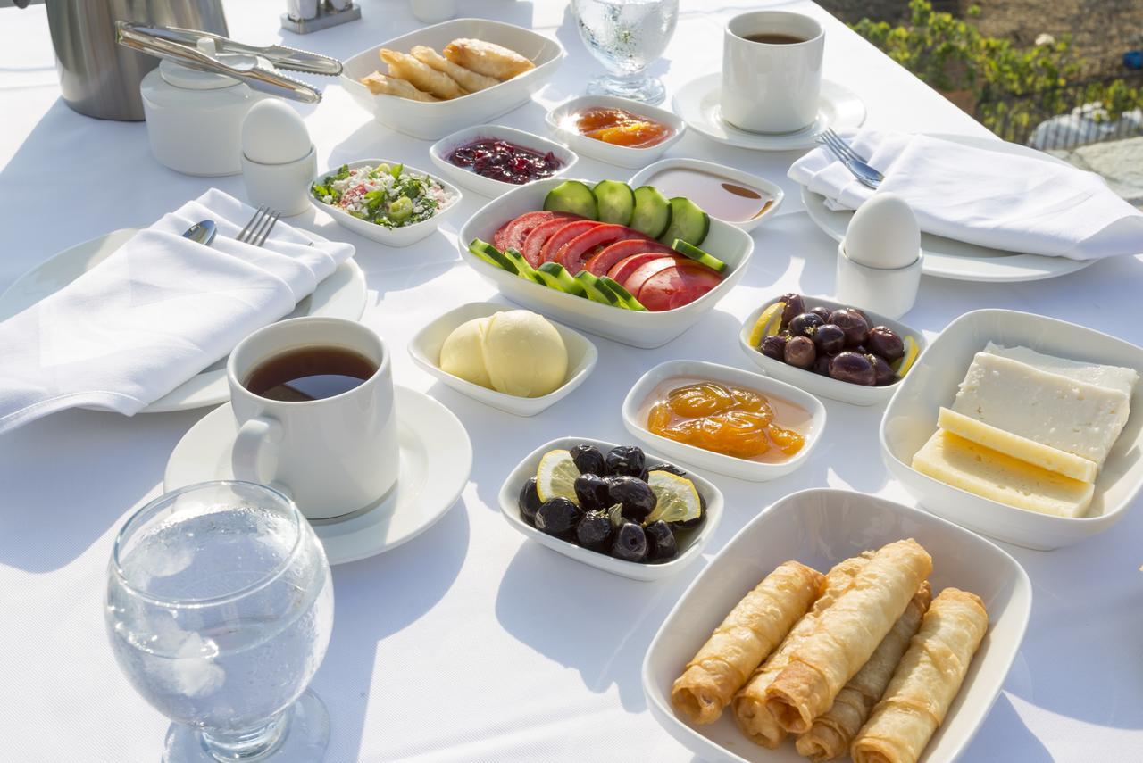 Aria Butik Otel Selimiye  Bagian luar foto