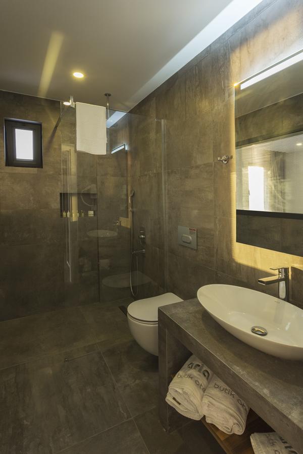 Aria Butik Otel Selimiye  Bagian luar foto