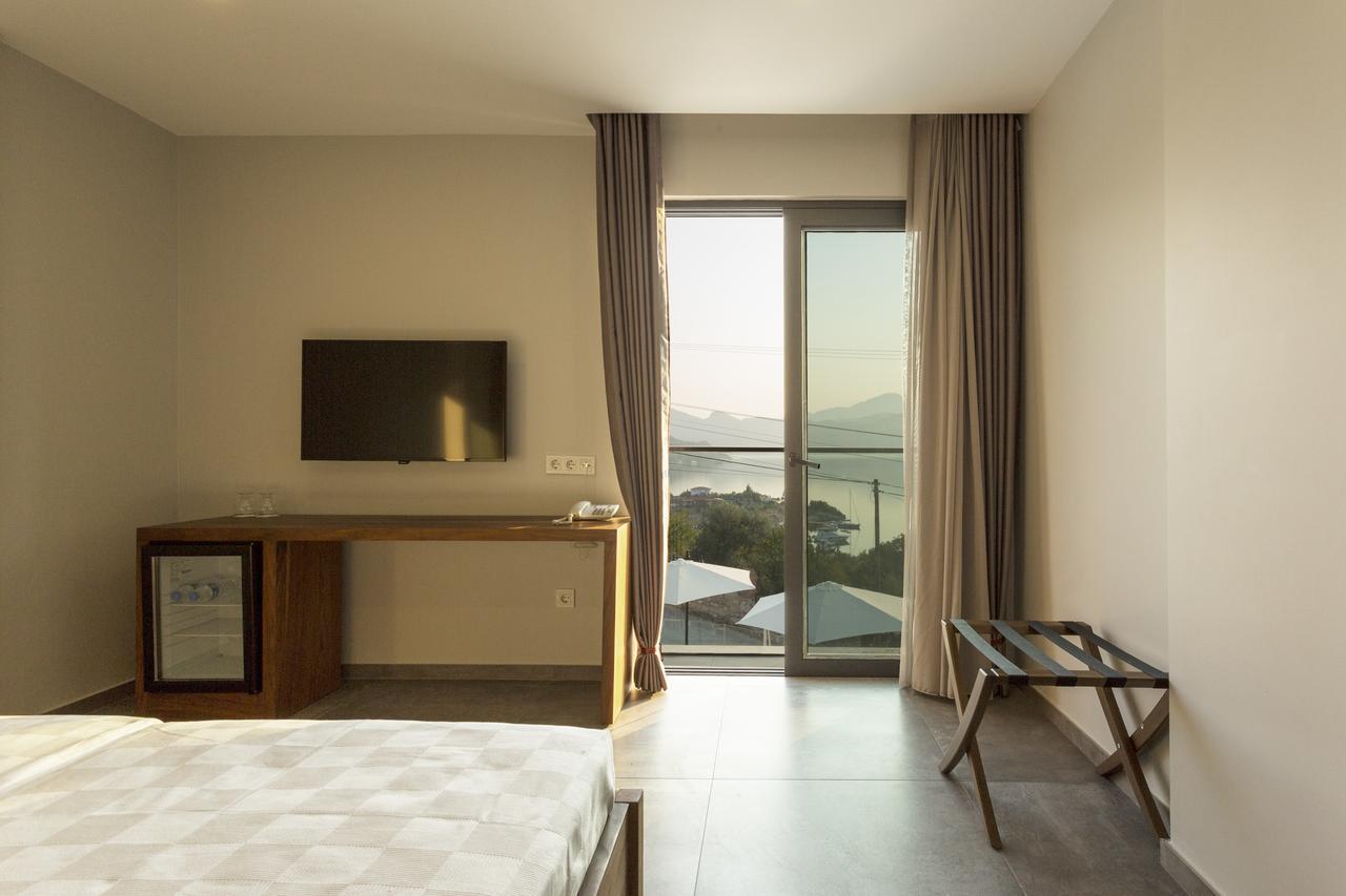 Aria Butik Otel Selimiye  Bagian luar foto