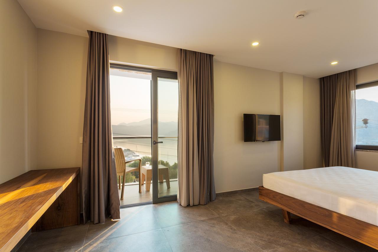 Aria Butik Otel Selimiye  Bagian luar foto