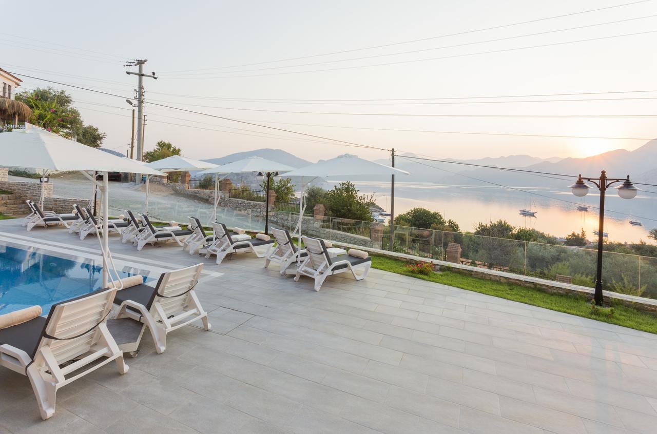 Aria Butik Otel Selimiye  Bagian luar foto
