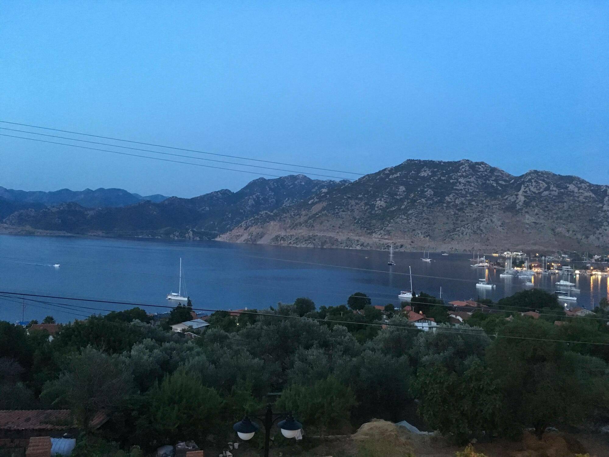 Aria Butik Otel Selimiye  Bagian luar foto