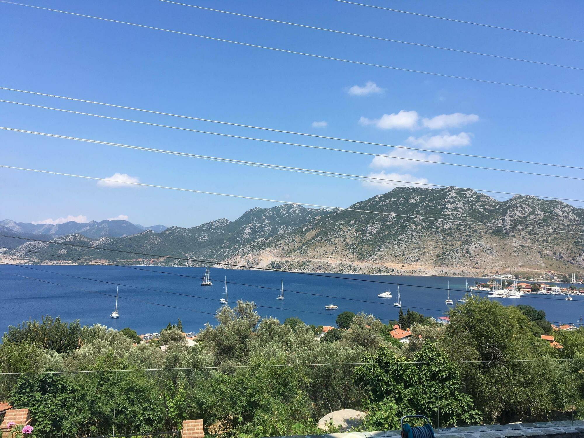 Aria Butik Otel Selimiye  Bagian luar foto