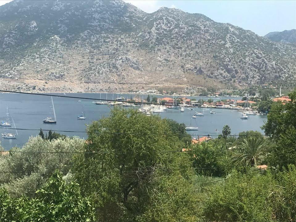 Aria Butik Otel Selimiye  Bagian luar foto