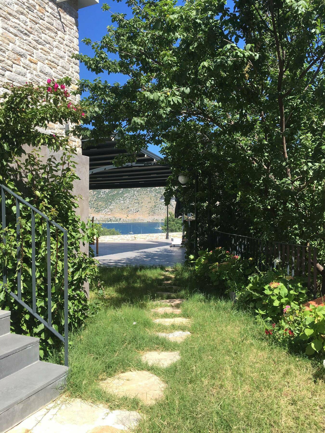 Aria Butik Otel Selimiye  Bagian luar foto