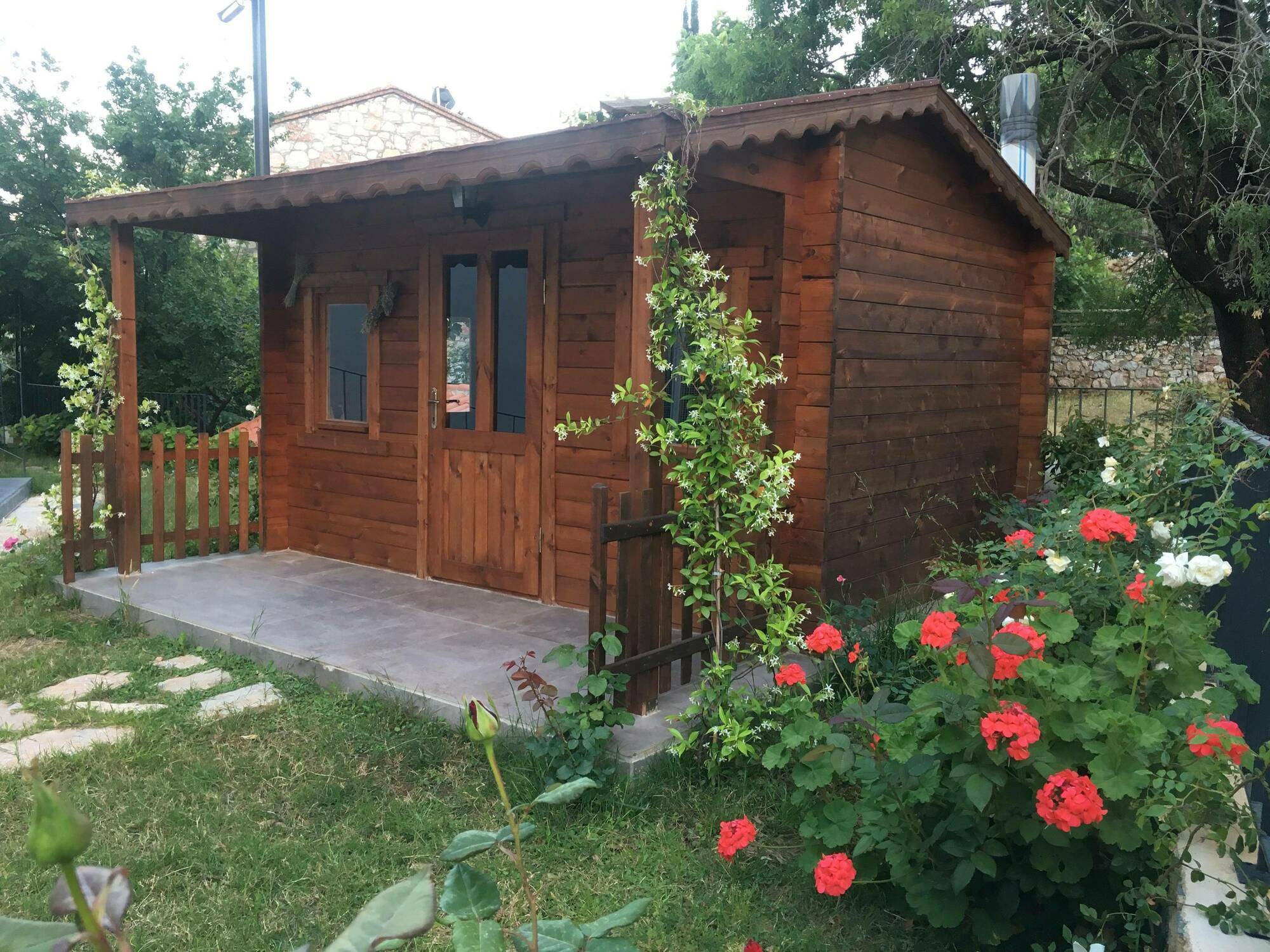 Aria Butik Otel Selimiye  Bagian luar foto