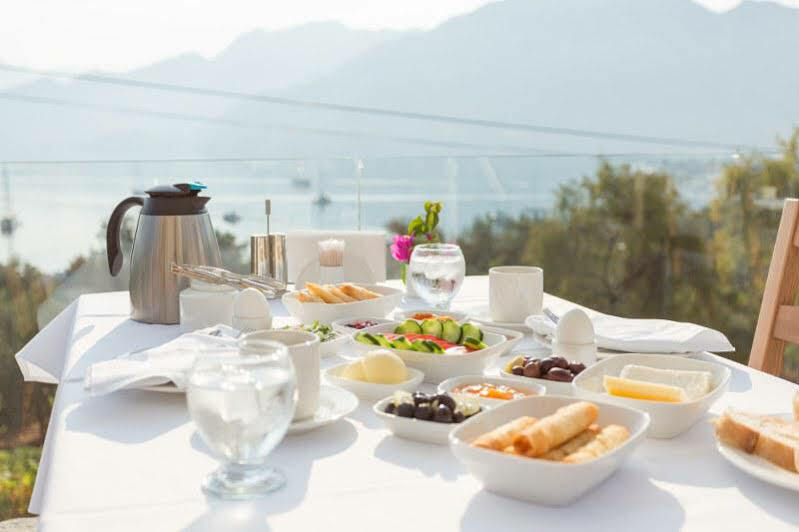 Aria Butik Otel Selimiye  Bagian luar foto