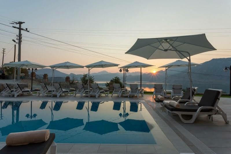 Aria Butik Otel Selimiye  Bagian luar foto